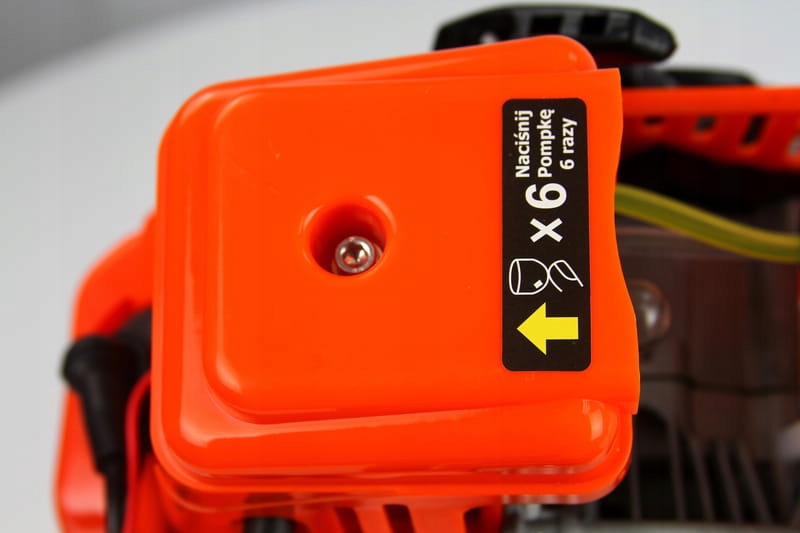 ŚWIDER SPALINOWY WIERTNICA GLEBOWA 3 WIERTŁA +OLEJ Moc silnika spalinowego 5.2 KM