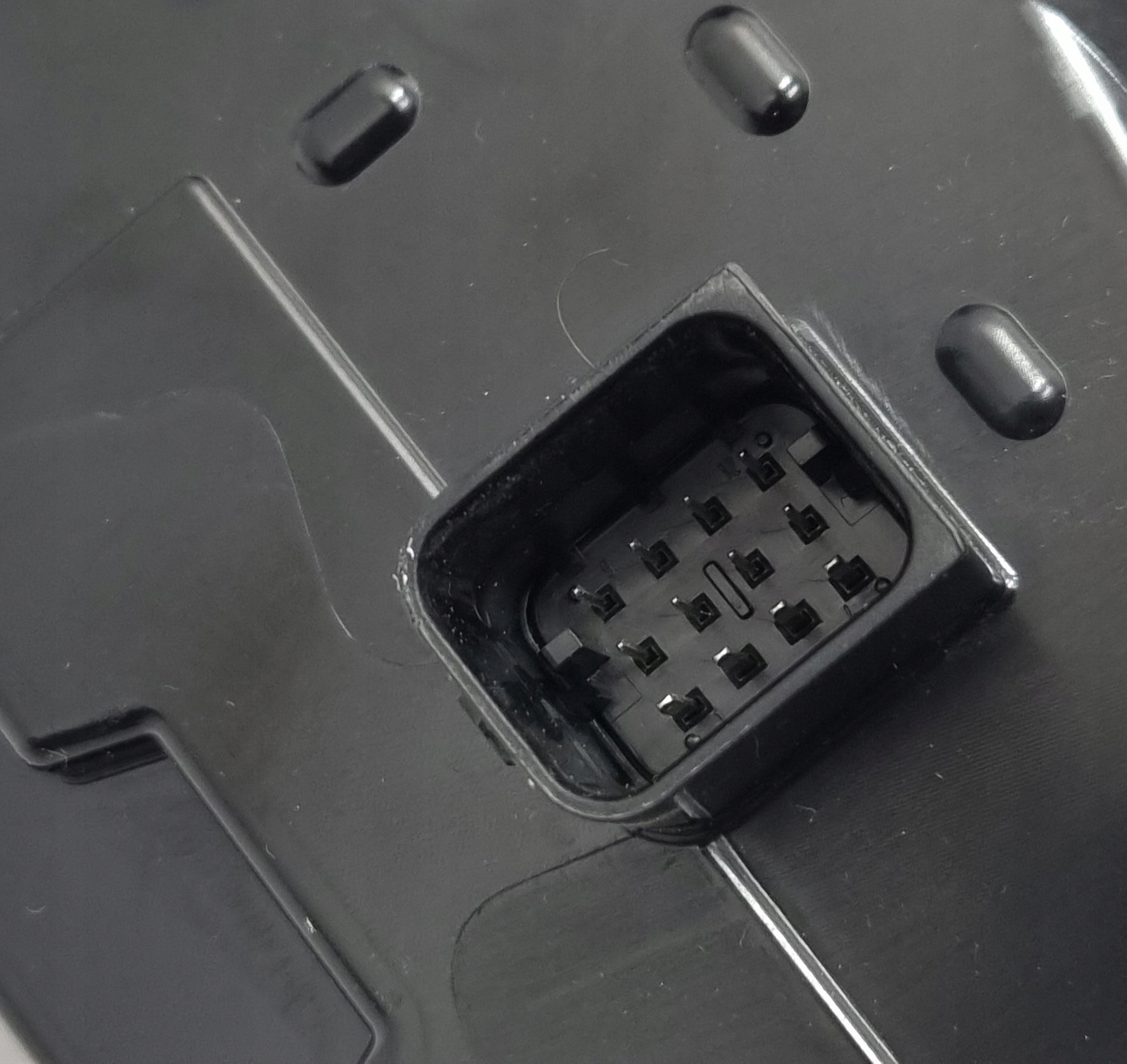 A2979063100 фонарь led левый A297 EQS