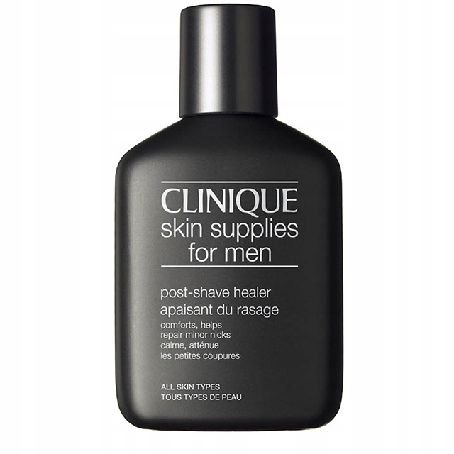 Clinique For Men zklidňující péče po holení pro muže 75 ml
