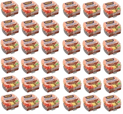 36x 160g Rio Mare Sałatka z kuskus i tuńczykiem Karton