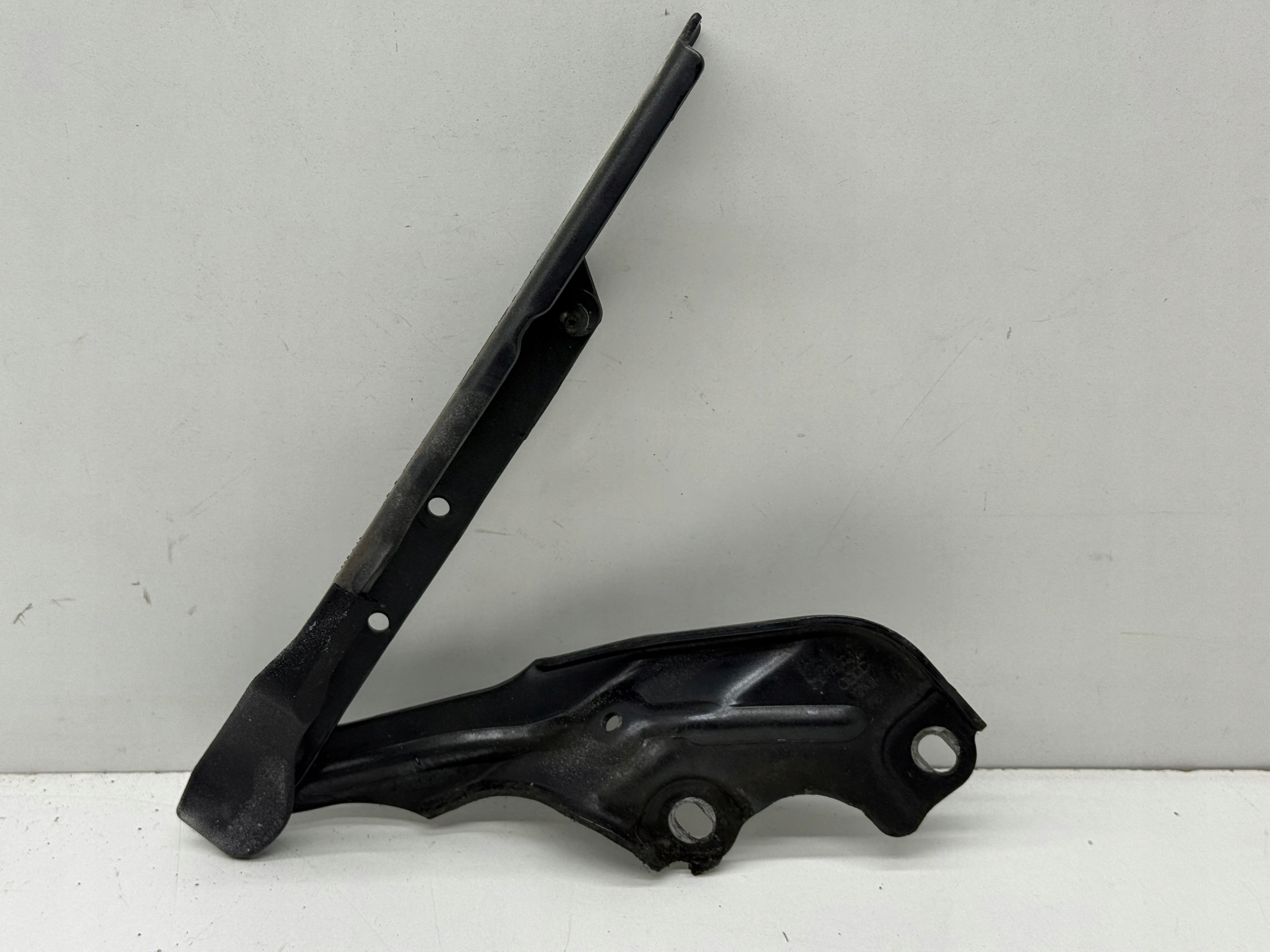 AUDI A7 A6 C7 hinge bonnets pokrywy of the engine colour LZ7S left original