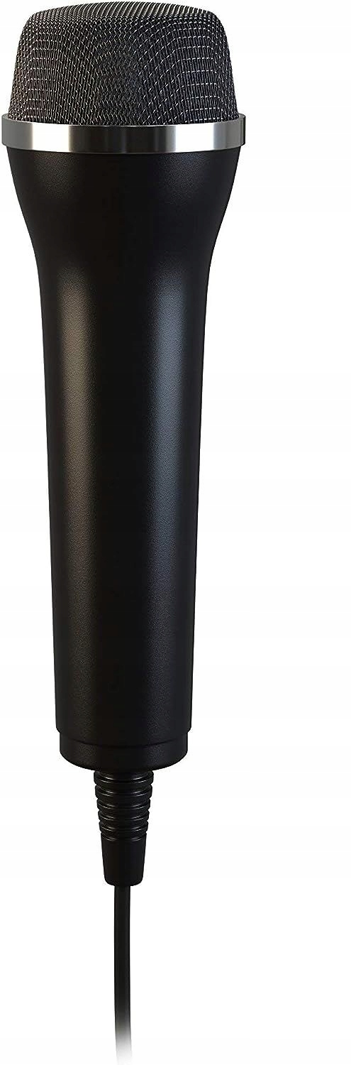 MIKROFON USB LIONCAST PS5/PS4/PC/XBOX/NINTENDO KARAOKE DŁUGOŚĆ 3m