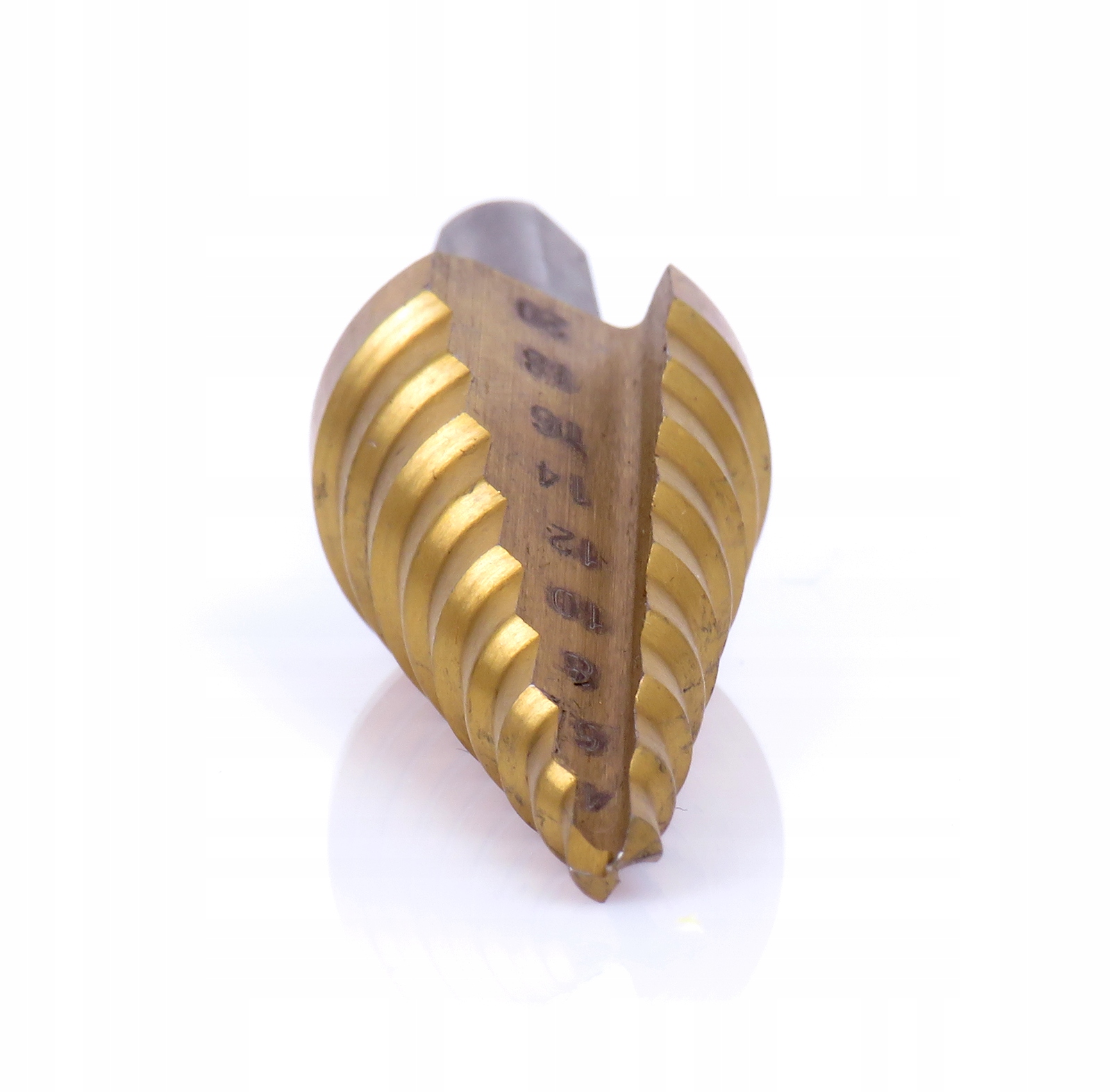 WIERTŁO STOŻKOWE WIERTŁO STOPNIOWE WIELOSTOPNIOWE DO METALU STOŻKOWE 4-20mm Marka Falon-Tech