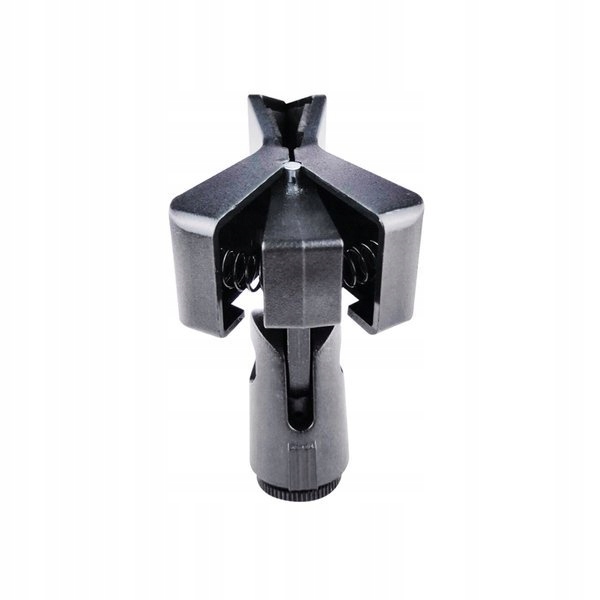 Statyw do mikrofonu + dwa uchwyty mikrofonowe Rodzaj statyw podłogowy z ramieniem