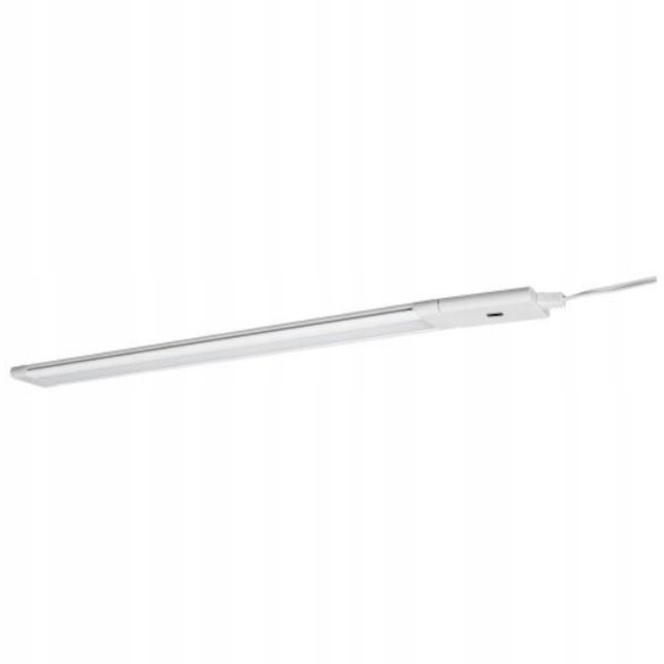 LAMPA LED MEBLOWA 2X18W BIAŁA LEDVANCE CABINET LED SLIM 500 TWO LIGHT