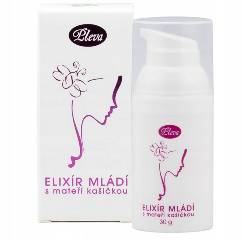Elixír mládí s mateří kašičkou 30g