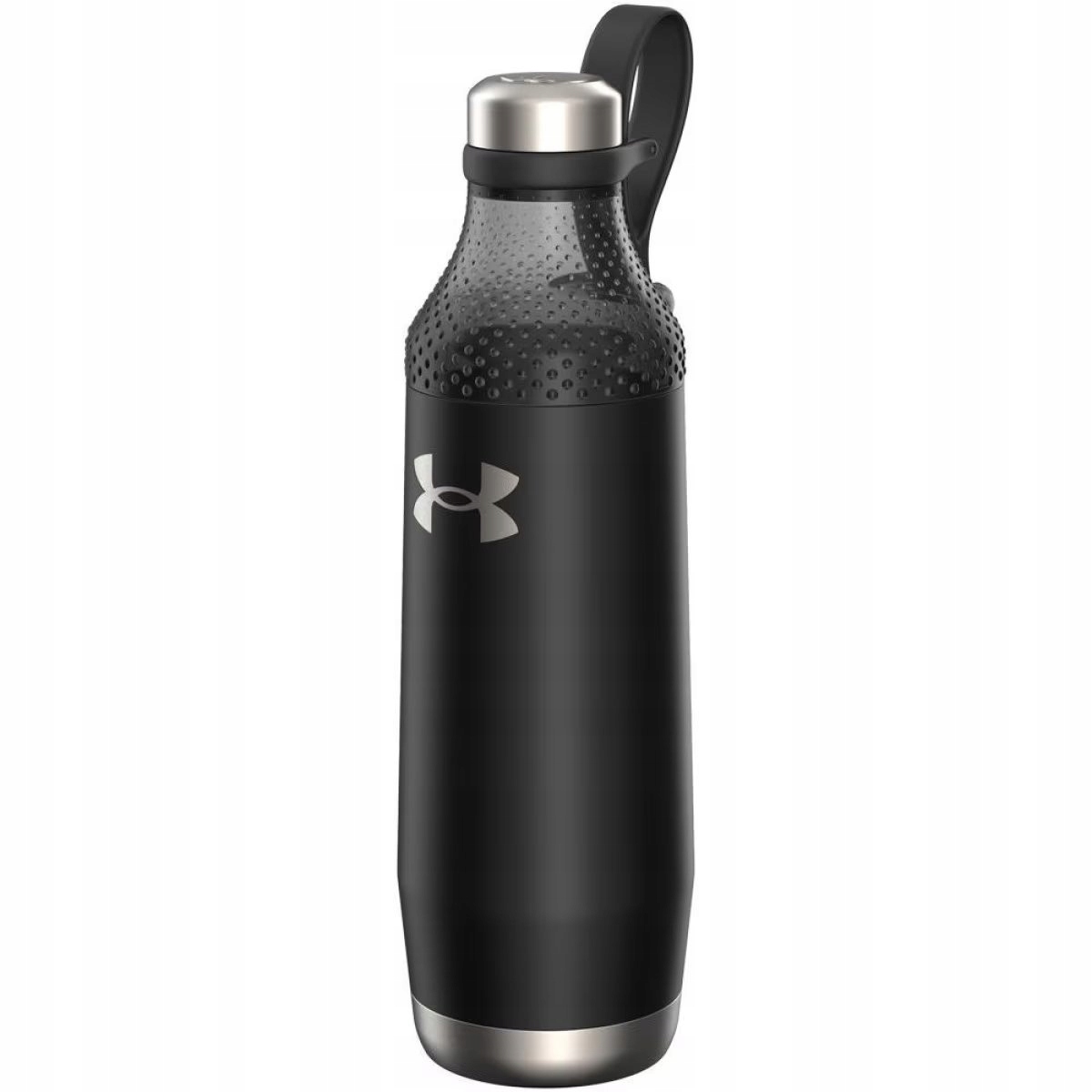 Láhev Na Vodu Under Armour Lahev Na Pití 22oz Infinity saténově černá