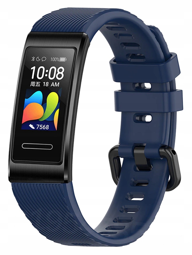 

Pasek Opaska Do Huawei Band 3 Pro 4 Pro |kolory