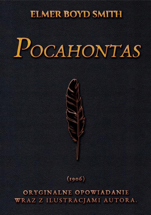 OPOWIEŚĆ O POCAHONTAS E. BOYD-SMITH AUDIOBOOK