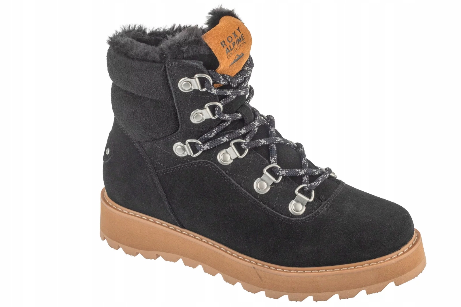 Roxy Bradie Lace Up Boots ARJB700758-BC1