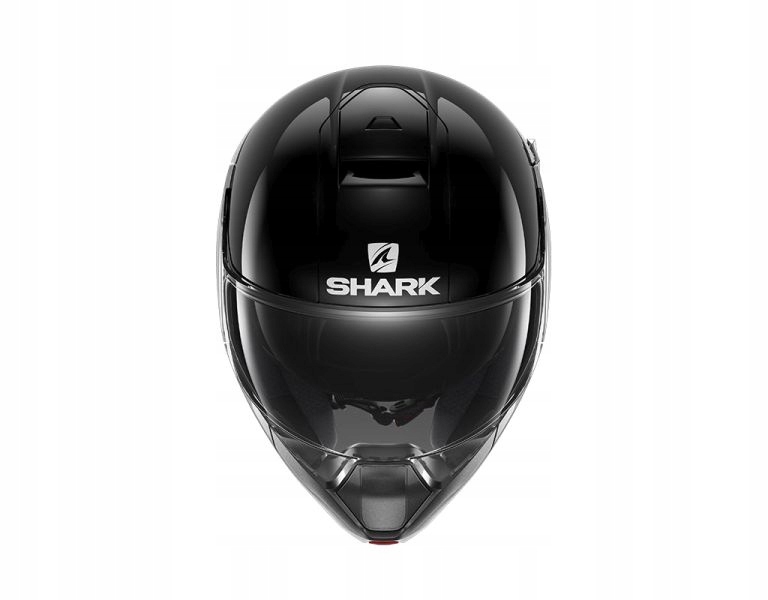 Kask motocyklowy SHARK EVOJET DUAL BLANK Typ Inny