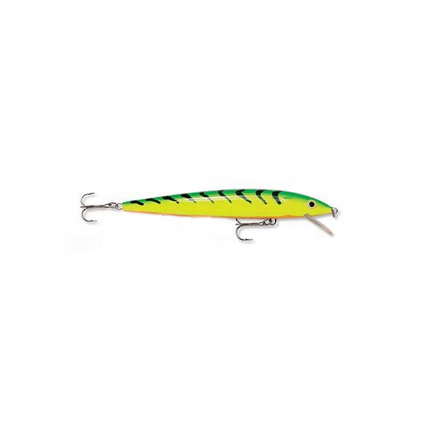 Wobler neutralny suspending Rapala Husky Jerk 10cm 10g gł.1,2-2,4m Ft 1szt.