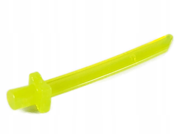 

Lego 37341c broń nóż miecz T N Green 1 szt Nowy
