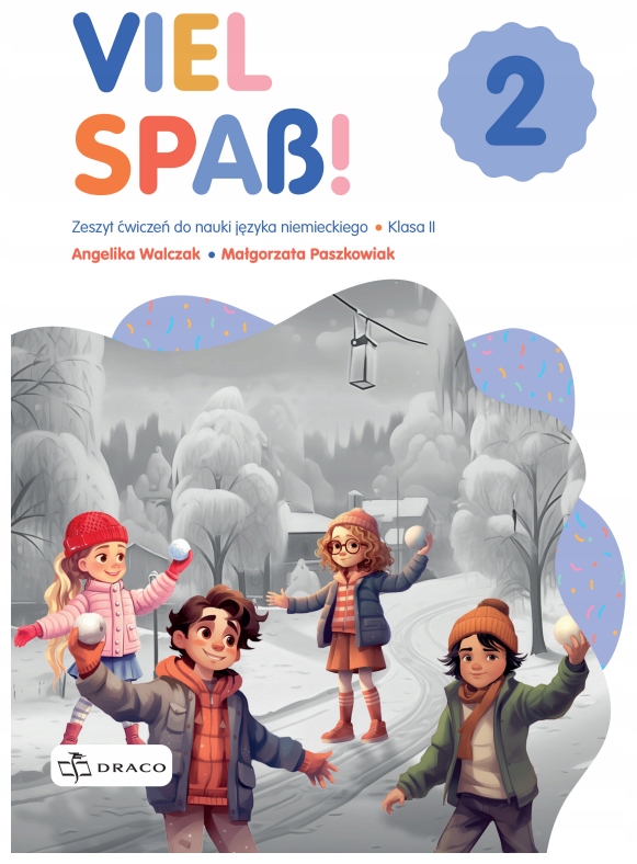 Viel Spass 2 podręcznik