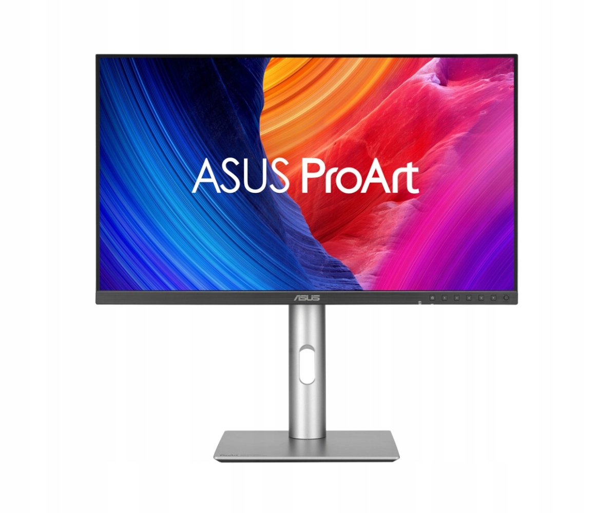 Led Monitor Asus ProArt PA278CFRV 27" 2560 x 1440 px Ips Qhd, 100Hz, 5ms