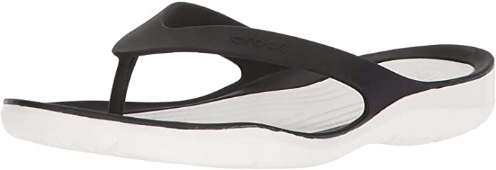 

KL670 Crocs Swiftwater flip klapki japonki 34-35