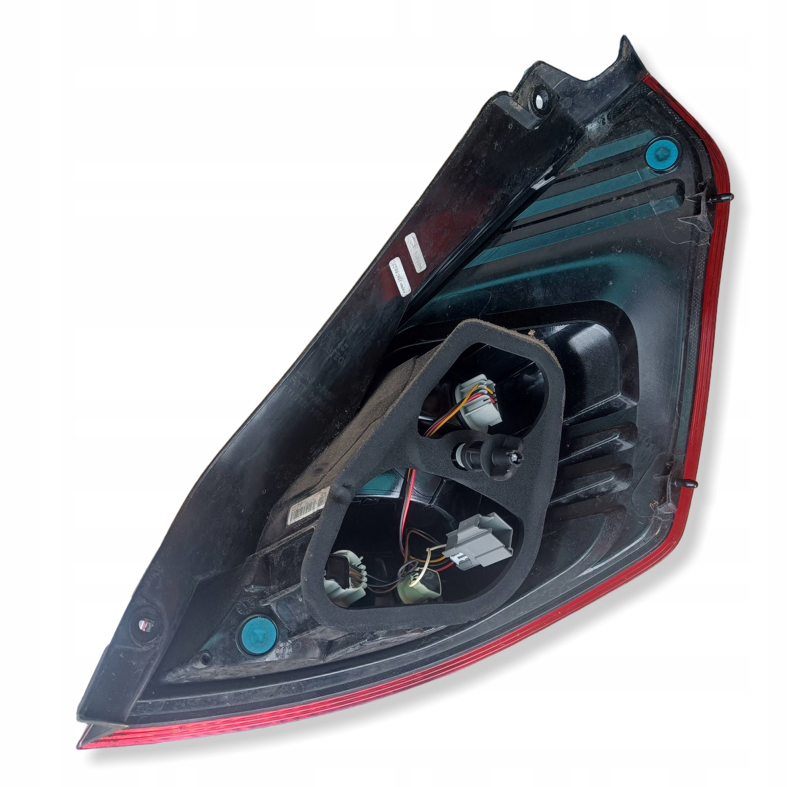 Ford Fiesta MK7 LIFT 2014 light rear left