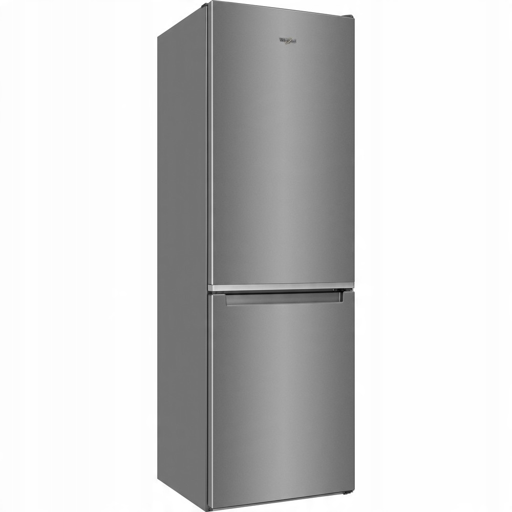 

Lodówka Whirlpool W5 811E OX1 Inox 339L Less Frost