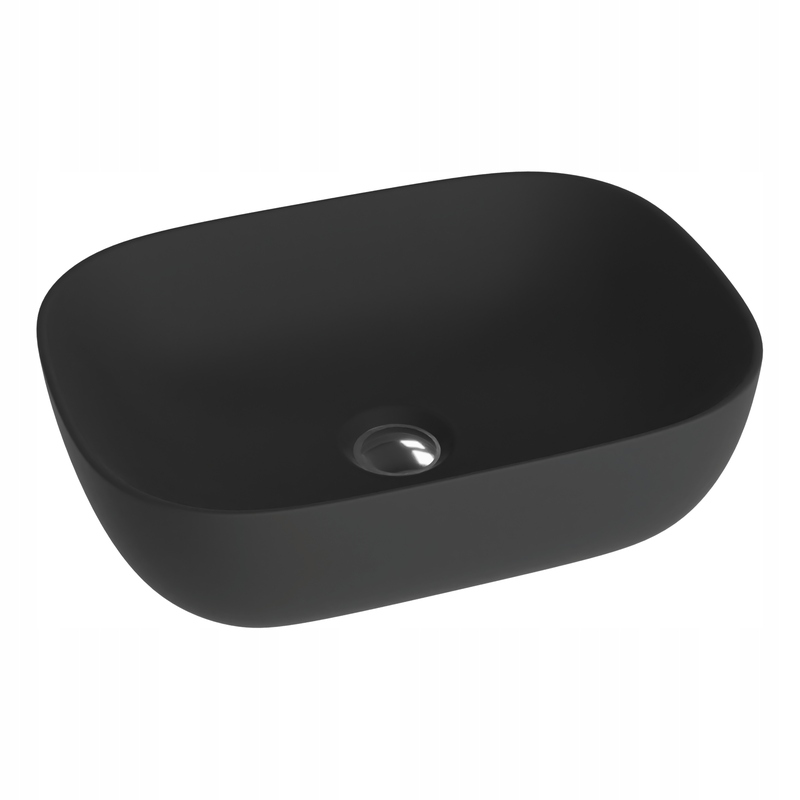 Umývadlo Costa Black – minimalistický štýl a kvalita