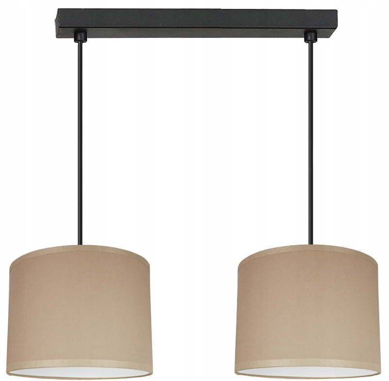 Lampa nad stůl Abażur závěsné stropní svítidlo lustr lampy lustry loft