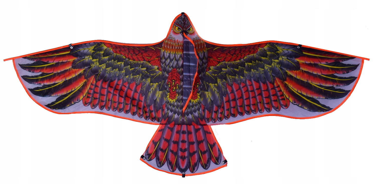 LATAWIEC ODSTRASZACZ PTAK ORZEŁ JASTRZĄB 140 linka Marka Latawiec