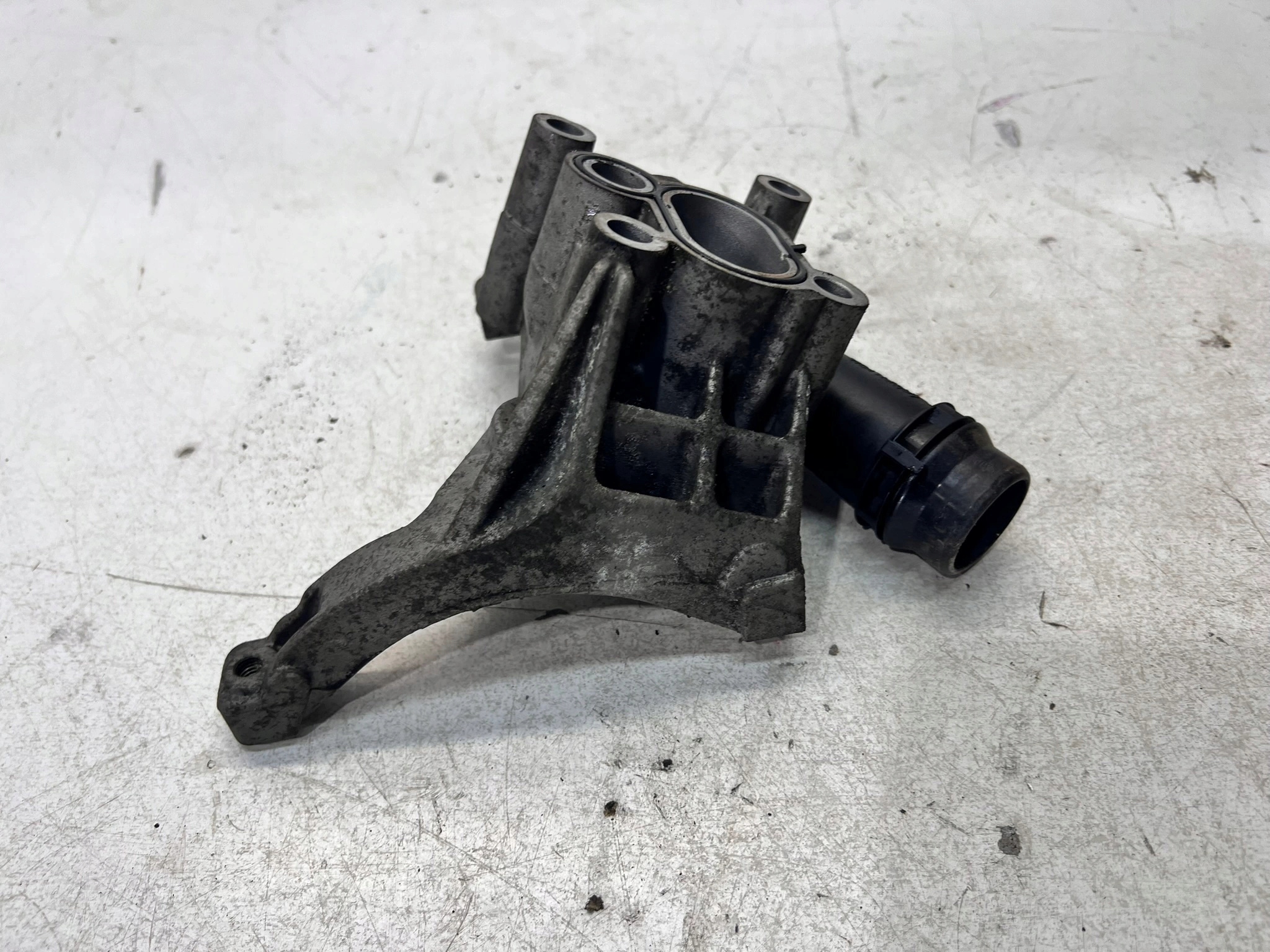 staffa supporto SPREZARKI AUDI A6 C7 A7 Q7 4M 059145169BM 059121071DE