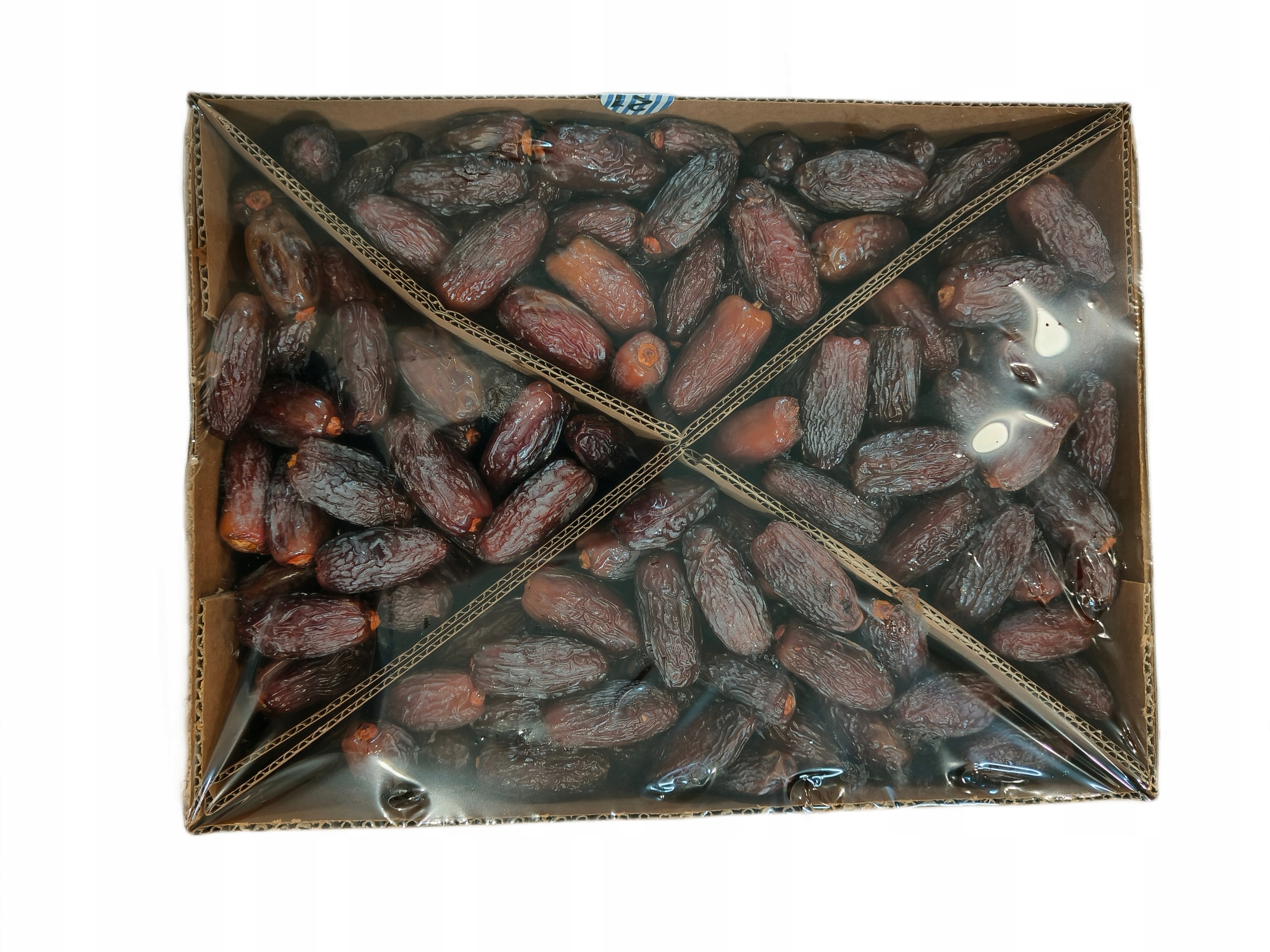 Daktyle Medjool 5kg Królewskie naturalne duże bezsiarkowe