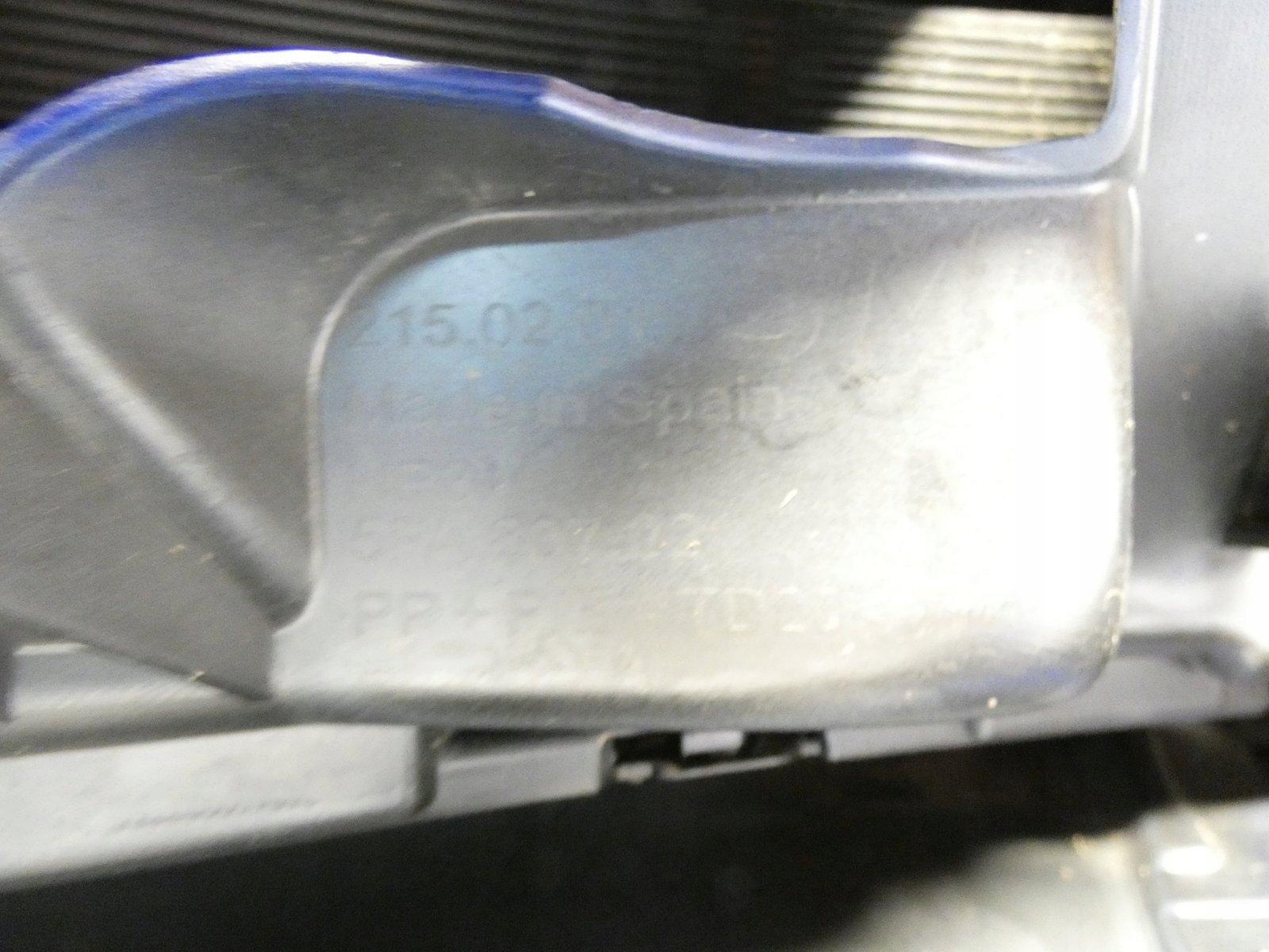 SEAT LEON CUPRA IV 4 5FA807221 2020- bumper front front