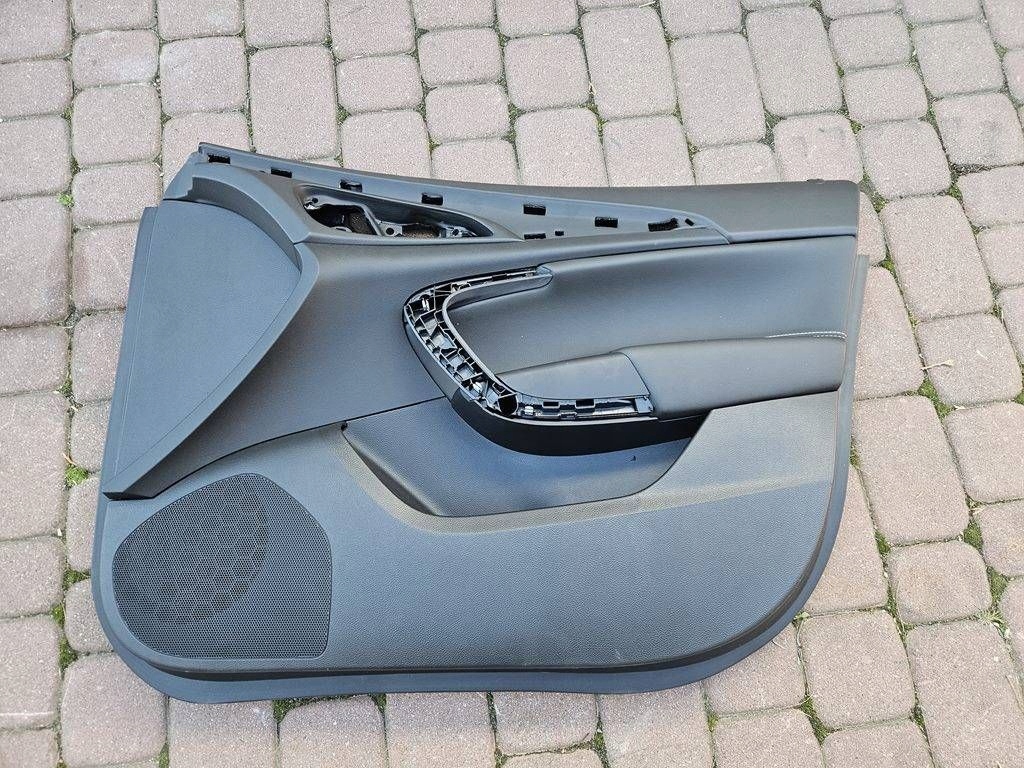 side upholstery door front right OPC - biala nic leather Opel Insignia A