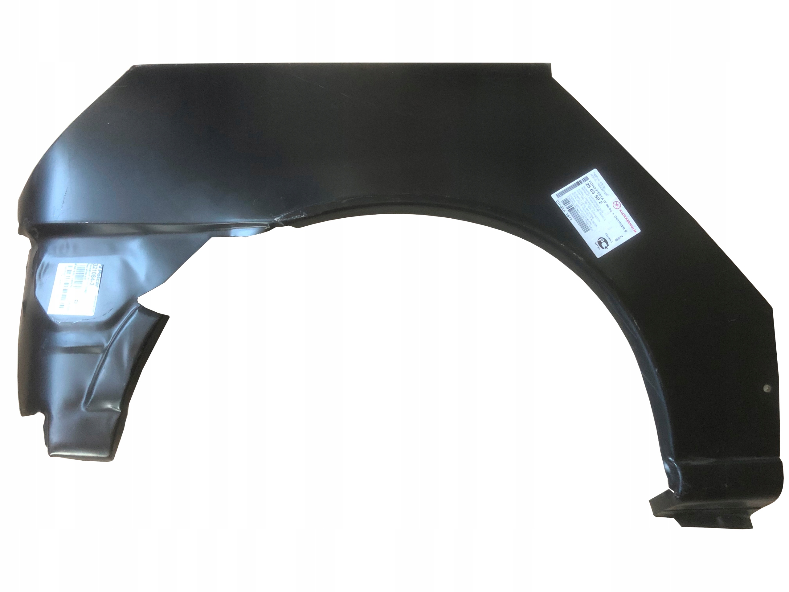 2563592 - РЕМОНТ ЗАДНЬОГО КРИЛА FORD FIESTA 96-ПРАВОРУЧ