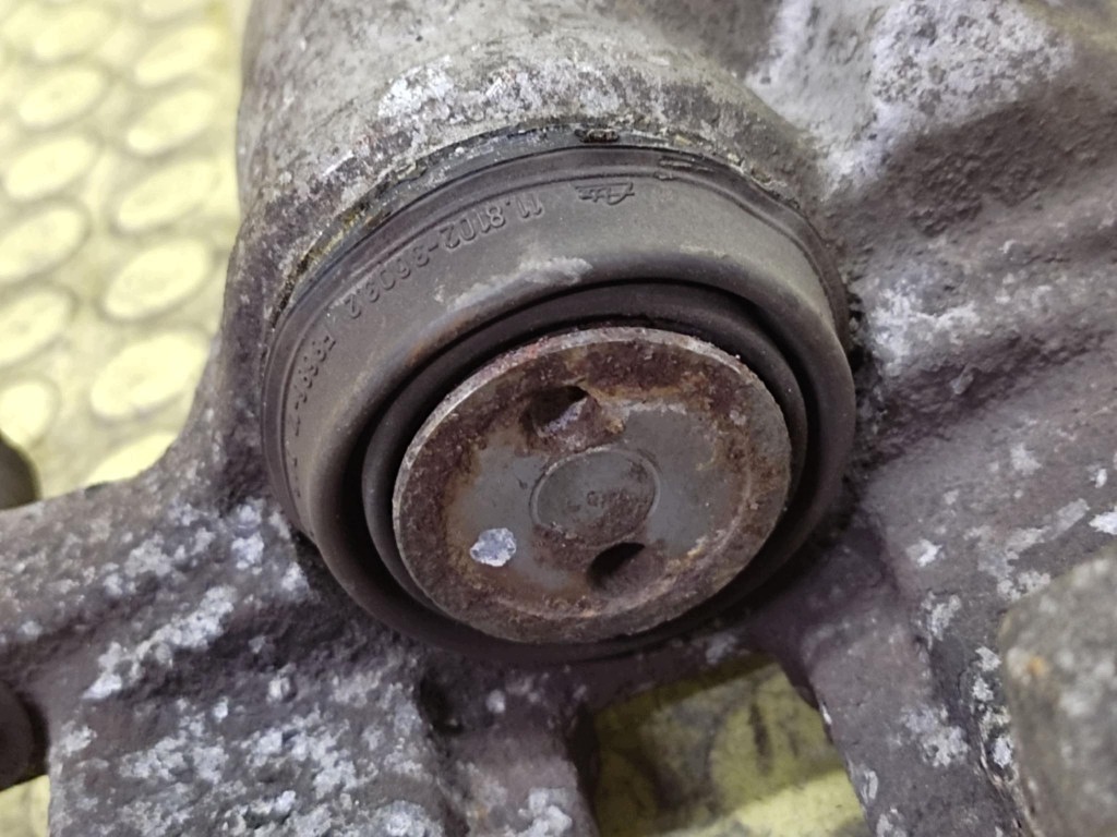 FORD FOCUS MK2 1.8 D bremssattel bremse sattel brems- links heck