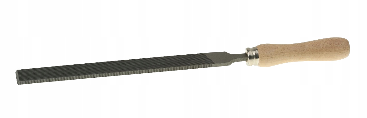 

Pilnik Do Metalu Płaski 200 mm NR.2 Polski