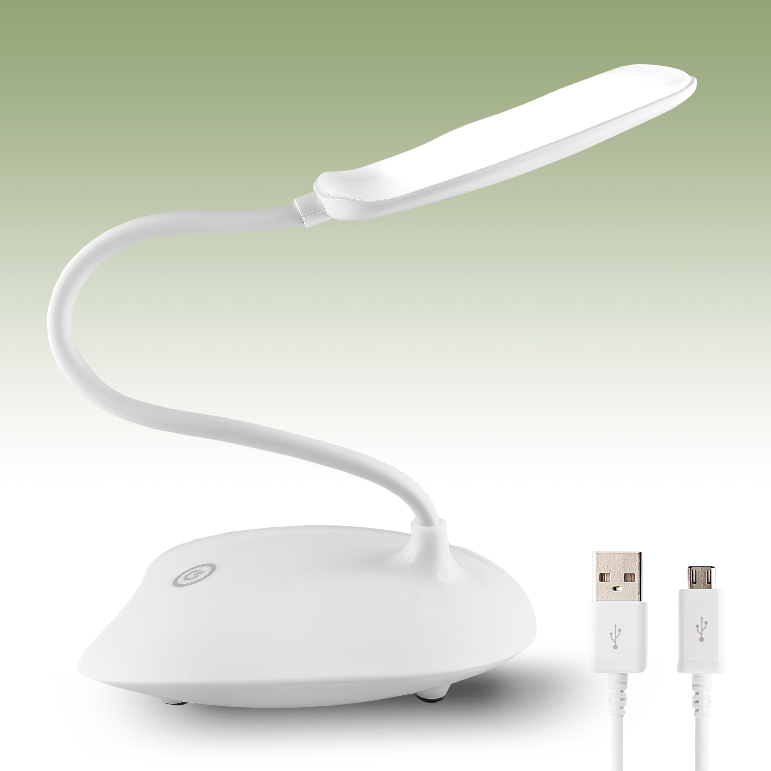 LAMPKA NA BIURKO LED NOCNA SZKOLNA BIURKOWA LAMPA Rodzaj gwintu zintegrowane źródło LED