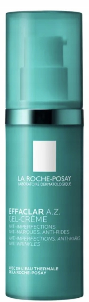 Żel-krem La Roche-Posay Effaclar A.z. 40 ml do skóry trądzikowej