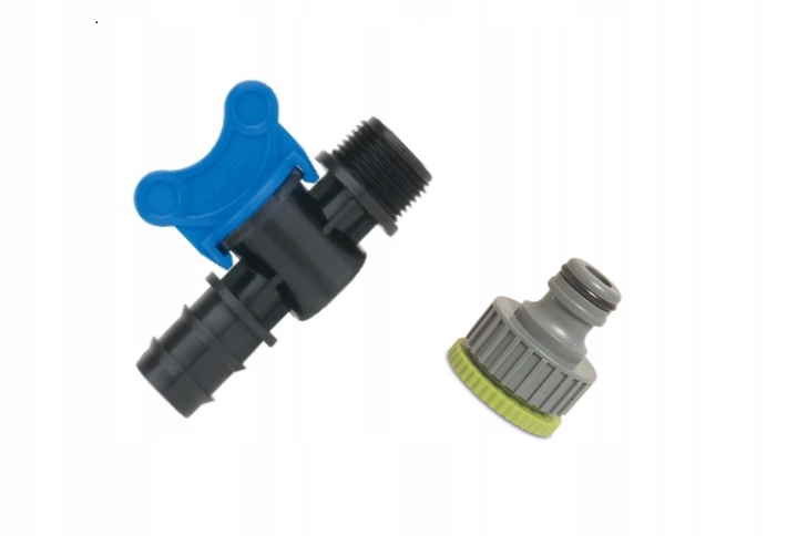 

Zestaw podłączeniowy zawór linia - wąż ogrodowy