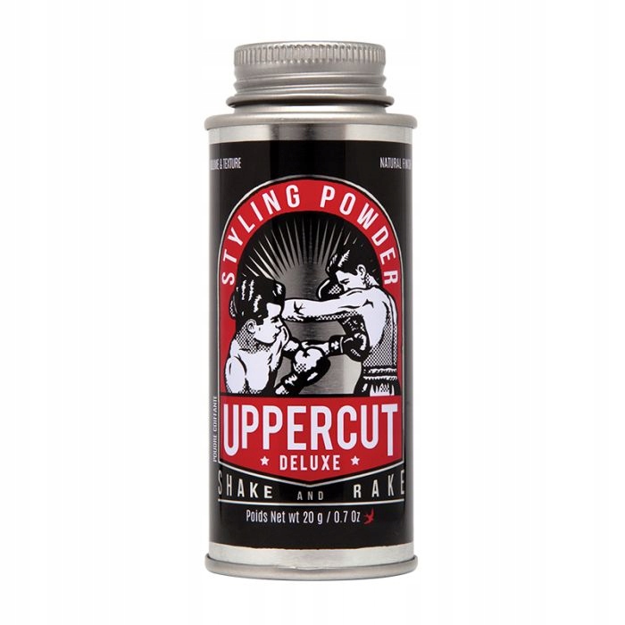 

Uppercut Deluxe puder do modelowania Włosów 20 g