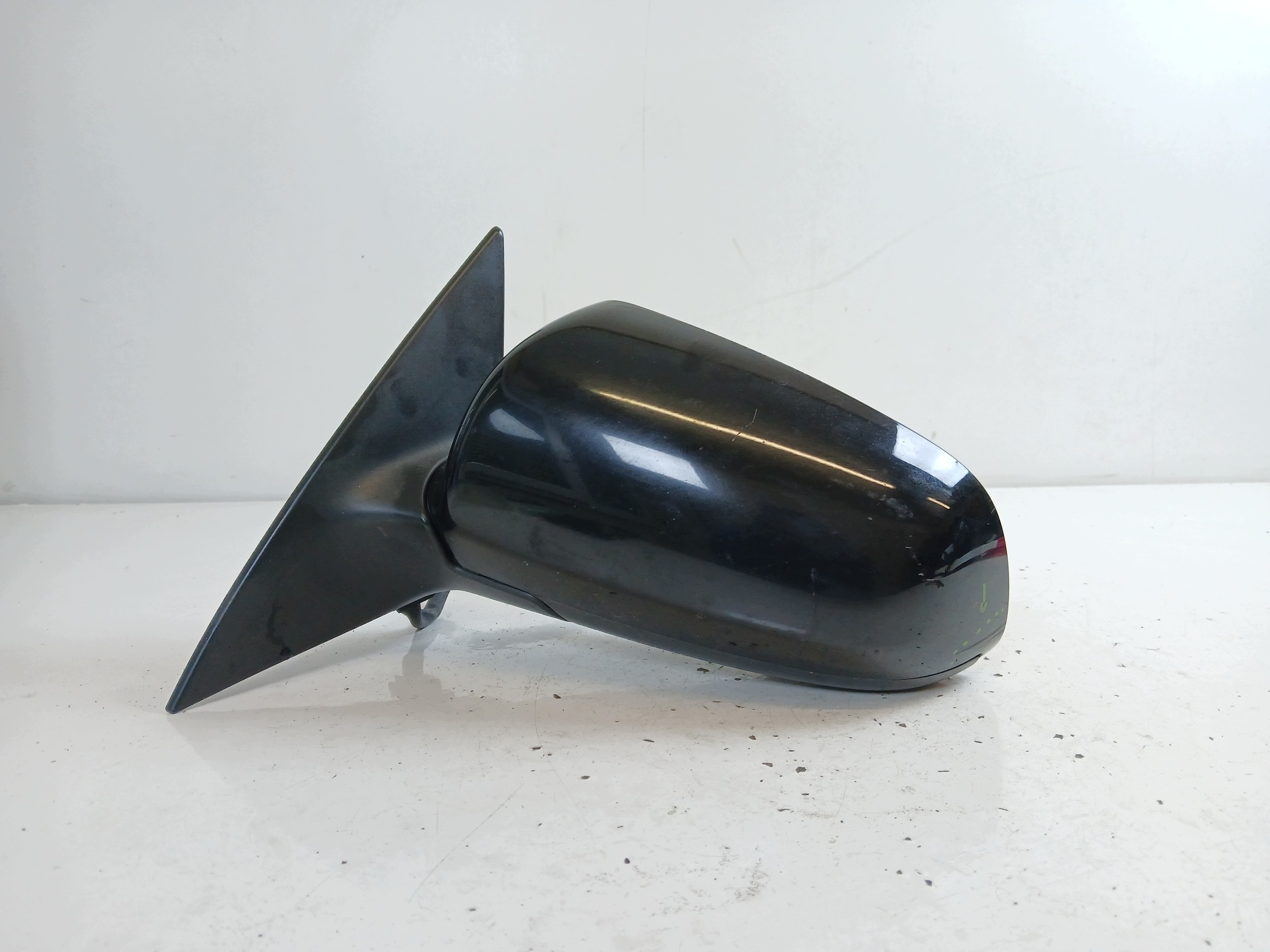 AUDI A6 C6 mirror left LY9B 6 PIN EUROPA