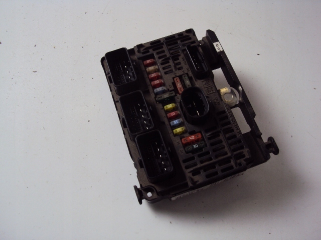 SKRZYNKA BSM PEUGEOT 407 SW HDI Numer katalogowy części 9661682580