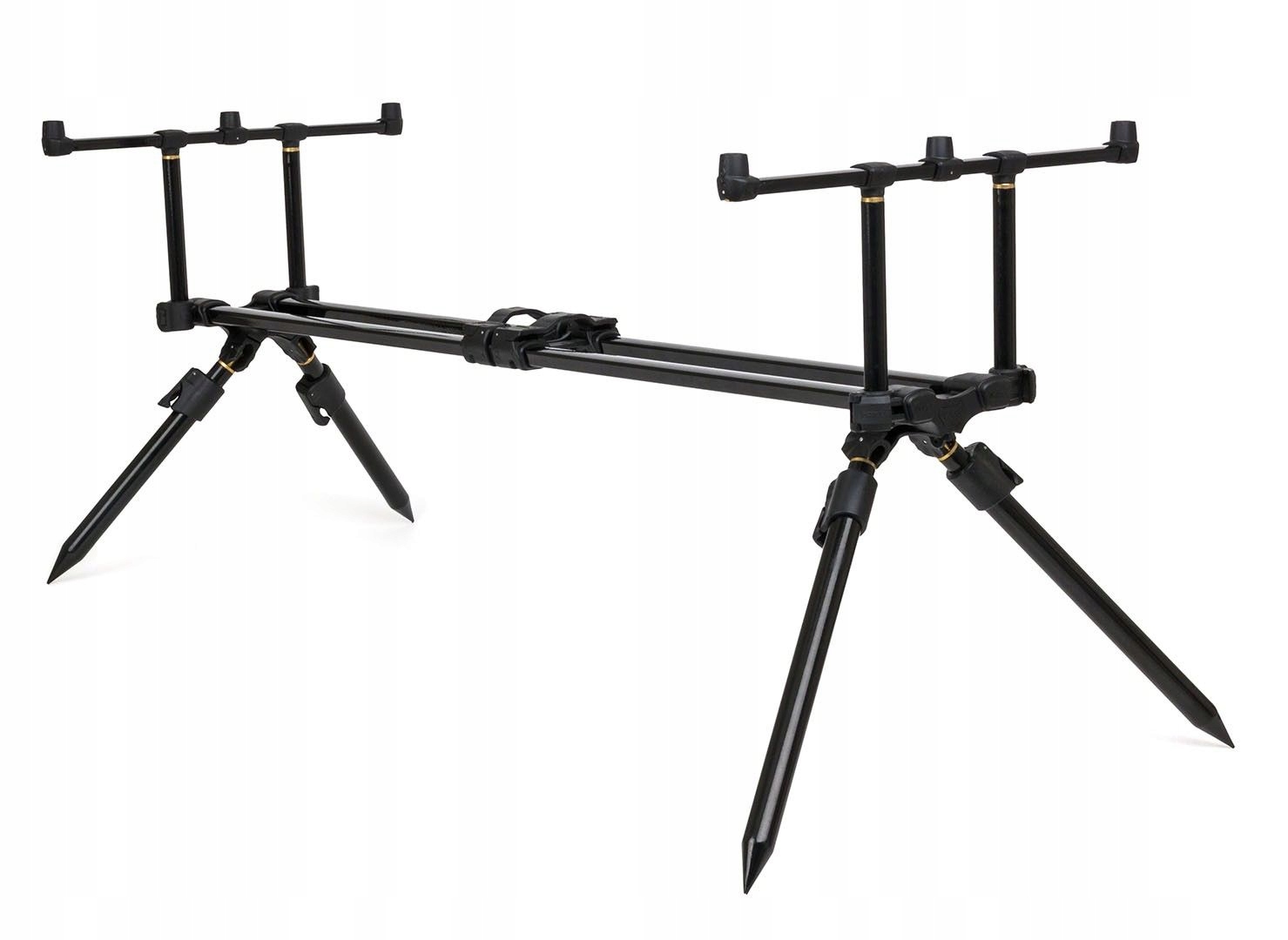 Stanowisko Fox Horizon Duo 3-Rod Inc Case