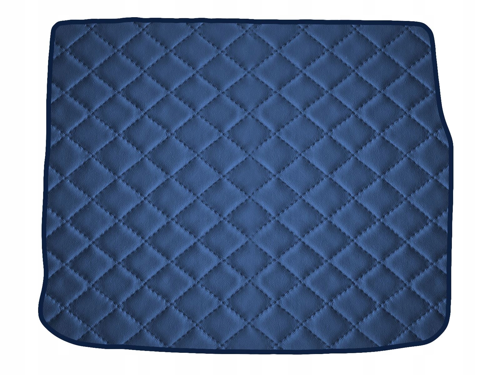 Eko skóra GRANAT Mata do Renault Scenic 2003-2009