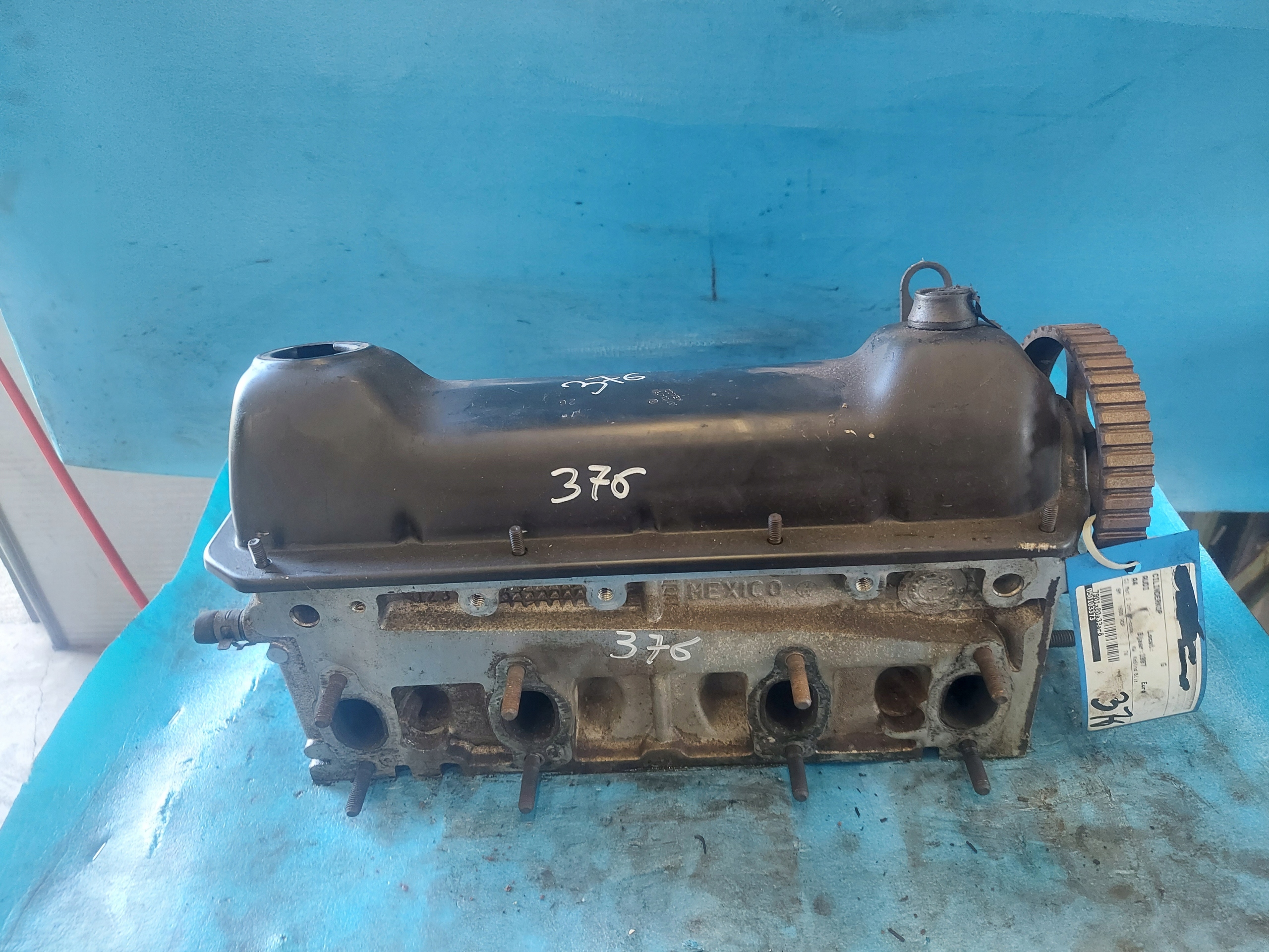 TESTATA AUDI A4 1997 R 1.6 B ADP