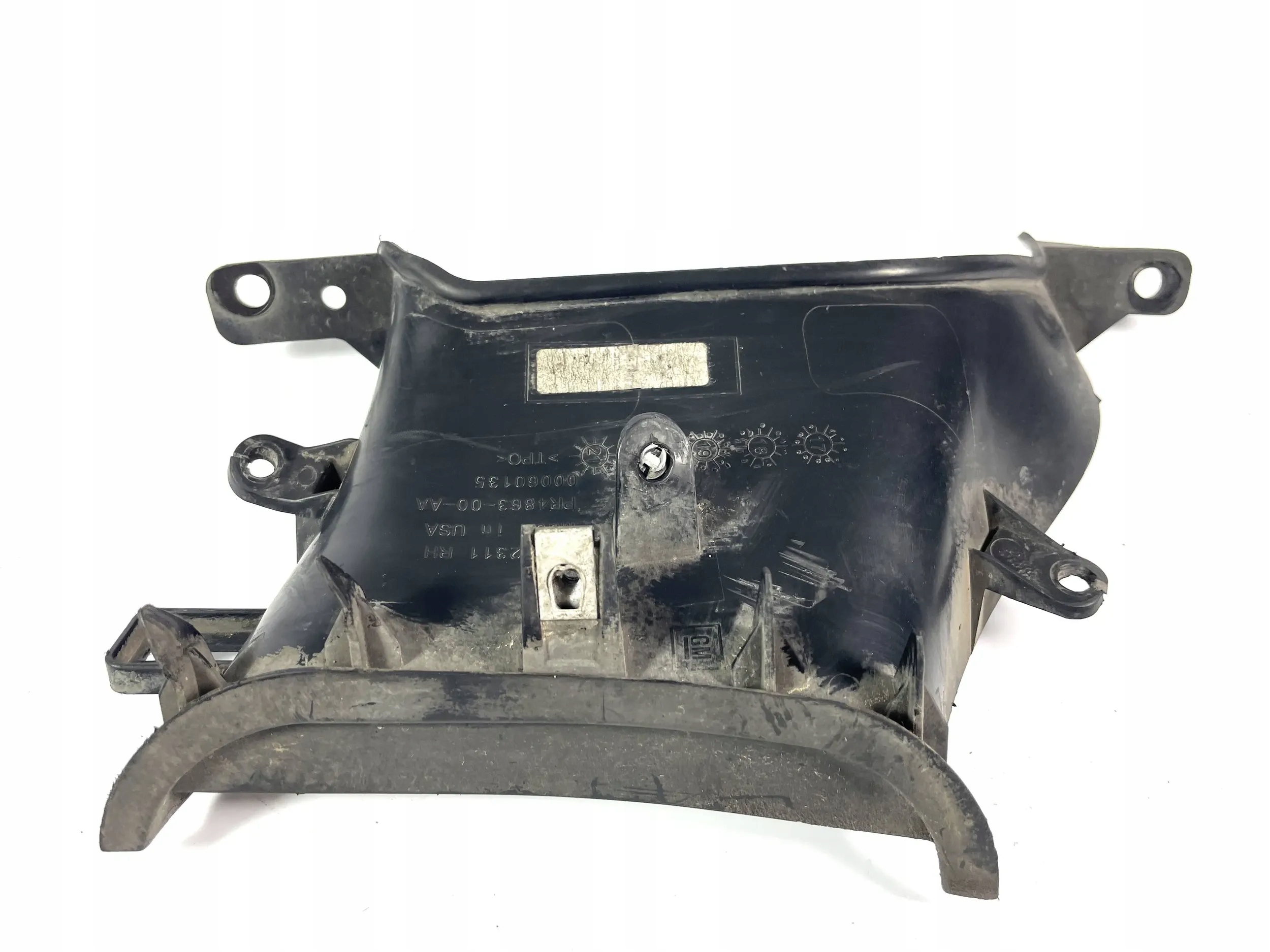 Chevrolet Camaro steering wheel, intake air right front 2019-23