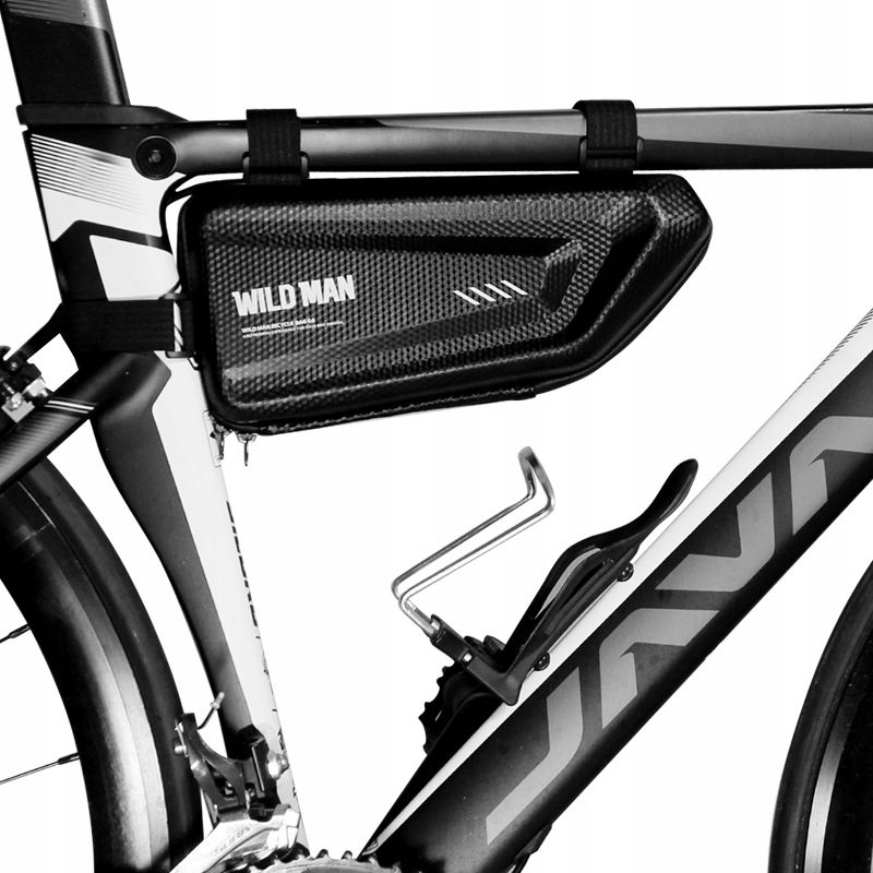 

Sakwa Wildman Hardpouch Bike Mount E4 Black