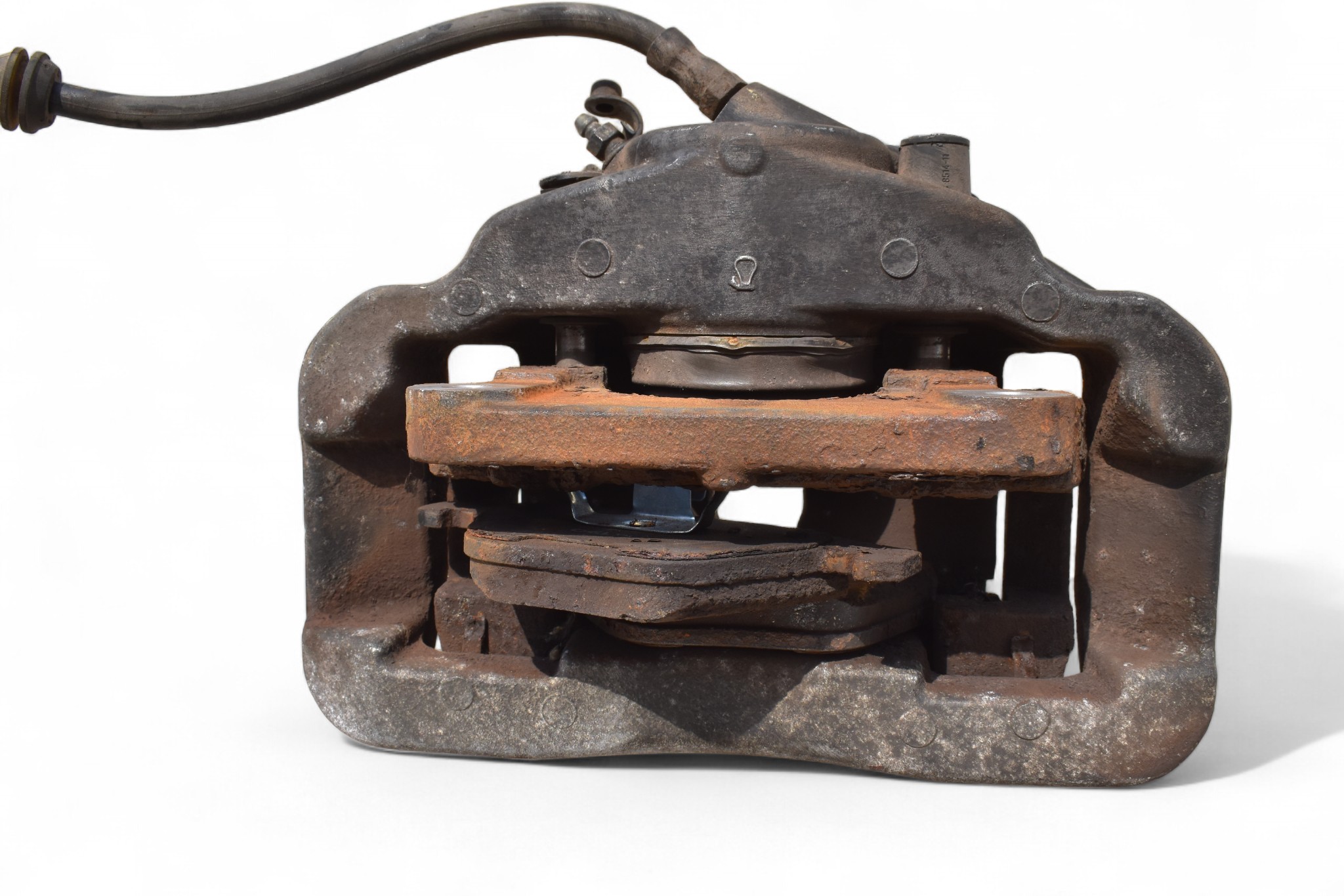 caliper brake right front BMW E63
