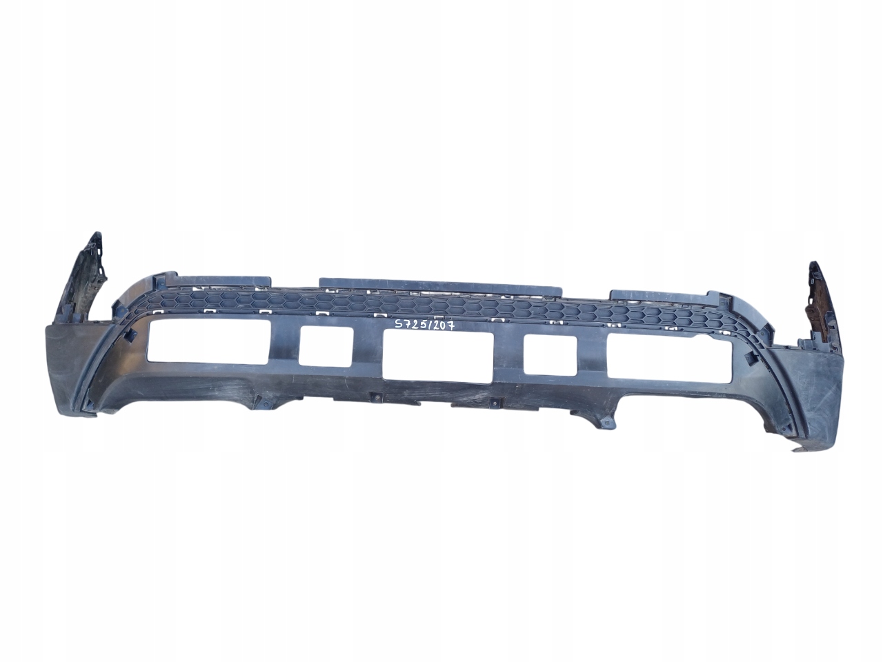 HYUNDAI TUCSON 3 III 15- DOKŁADKA ZDERZAKA TYŁ 86612D7110