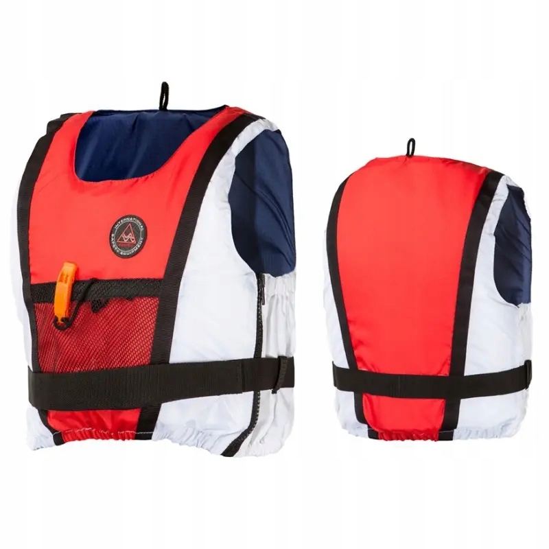 Zajišťovací vesta Regatová kapok na vodu vel. S Sup