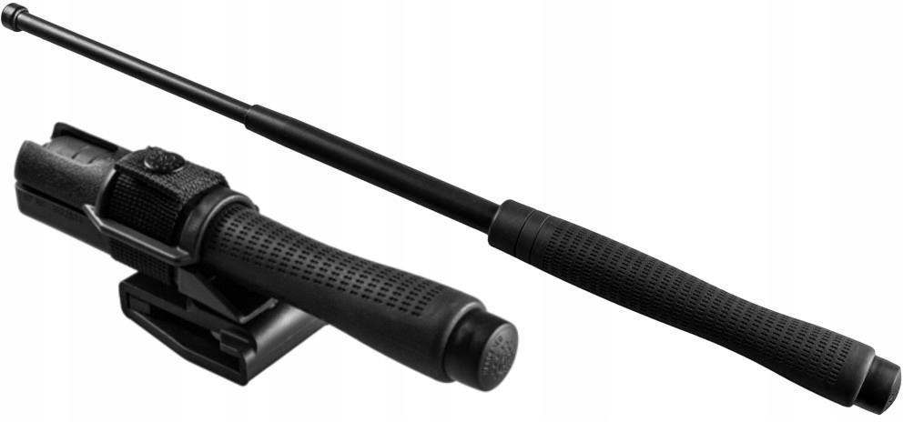 Esp Teleskopická tyč 21" Ergonomic s pouzdrem Black EXB-21HE Blk