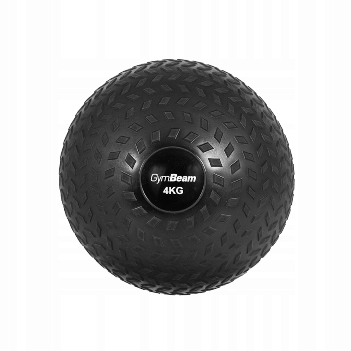 

Piłka Slam Ball Na Trening Siłowy 4 kg - GymBeam