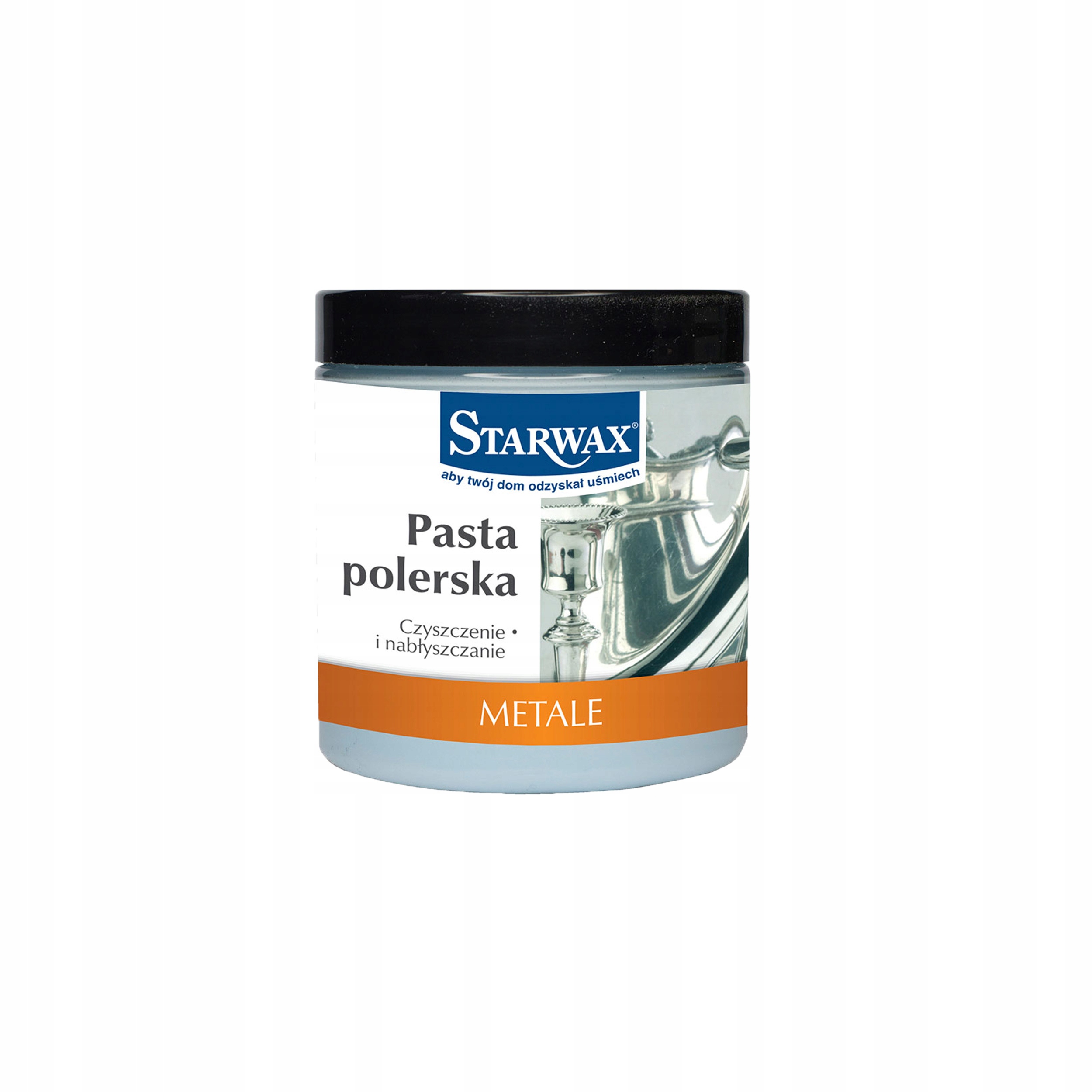 

Starwax Pasta Polerska Uniwersalna 250G 0015