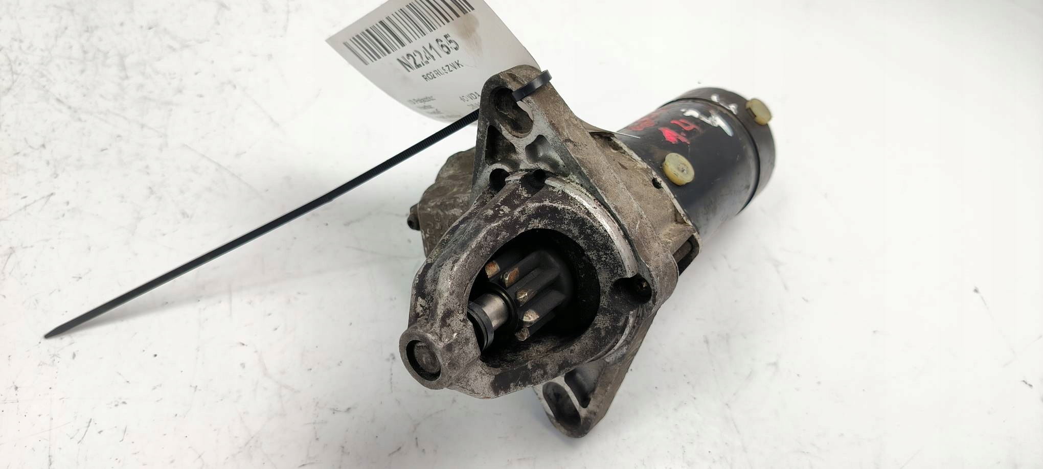 Motorino di avviamento HONDA CIVIC